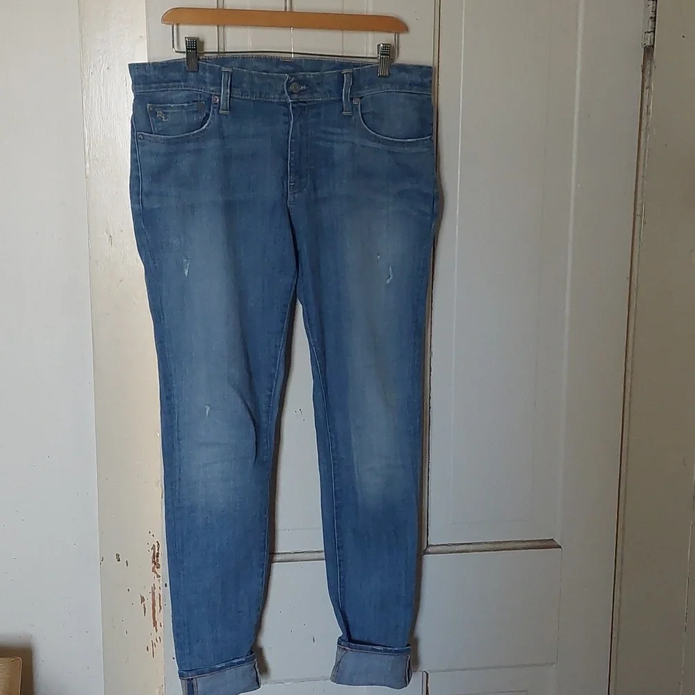 Polo by Ralph Lauren Tompkins Skinny Jeans - Picture 11 of 13